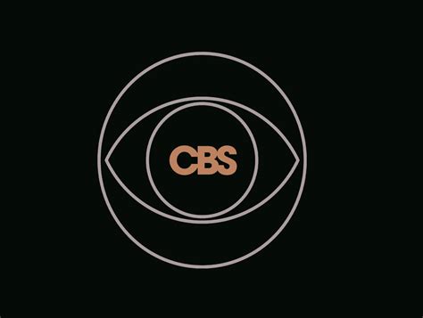 CBS Logo Remake 1975-1976 by WBBlackOfficial on DeviantArt