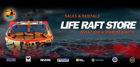 Life Raft Sales And Rentals Life Raft Store