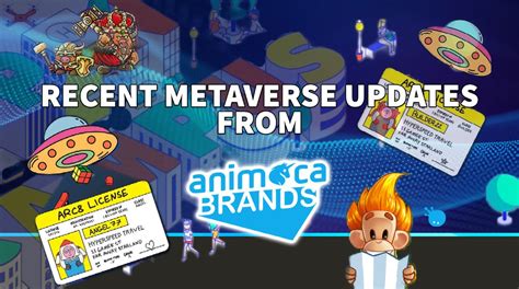 Animoca Brands On Twitter Here Are The Latest Metaverse Updates From