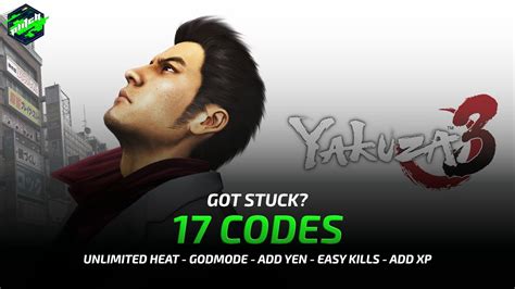 Yakuza Remastered Cheats Add Yen Unlimited Heat Godmode Easy