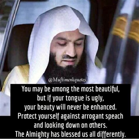 Mufti Ismail Menk Quotes - Mufti Ismail Menk Quotes - Articles about ...