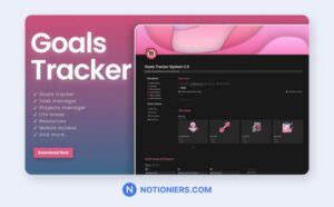 Best Free Paid Aesthetic Notion Templates Notioniers