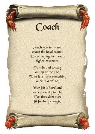 Thank You Coach Quotes. QuotesGram