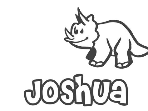 Nombre De Ni O Joshua Significado Origen Y Pronunciaci N De Joshua