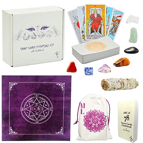 Best Tarot Cards For Beginners Kits: A Comprehensive Guide