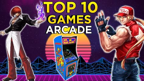 OS 12 MELHORES GAMES DE ARCADE DOS ANOS 90 Descubra As Vantagens De