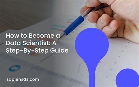 How To Become A Data Scientist A Step By Step Guide