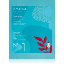 Gyada Cosmetics Face Sheet Mask Hydrata N Ple Ov Maska Notino Cz