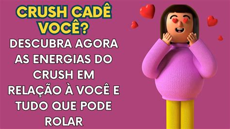 SerÁ Que O Crush TambÉm EstÁ Afim De VocÊ Descubra E Veja Se É Amor