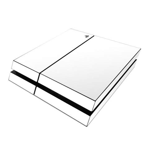 White PlayStation 4 Logo - LogoDix