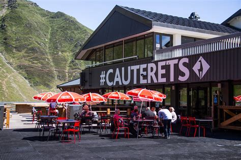 Panorama Du Cirque Du Lys Cauterets