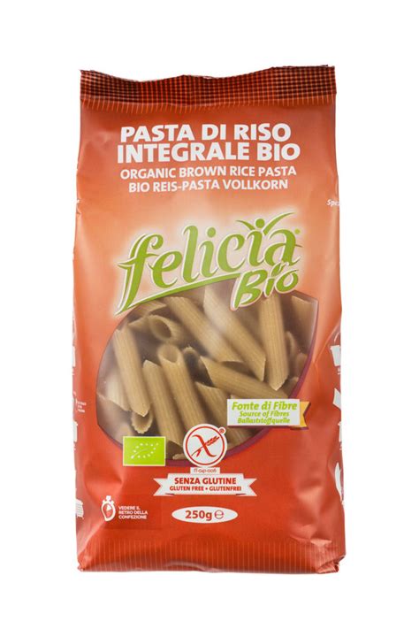 Felicia Bio Reis Vollkorn Penne NaturPur Shop