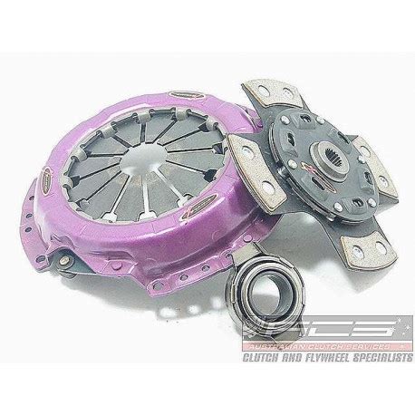 Clutch Kit - Xtreme Performance Heavy Duty Sprung Ceramic | races-shop.com