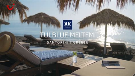 TUI BLUE Meltemi SANTORINI GREECE LS