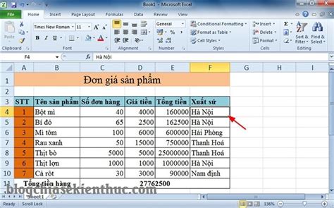 Cập Nhật Hướng Dẫn Tô Màu Tự động Các Giá Trị Trùng Lặp Trên Excel