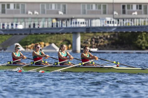 France Sprint 2022 Vaires Aviron Auvergne Rhône Alpes