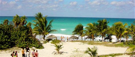 The amazing Varadero beach in Cuba - The Travel Enthusiast The Travel ...