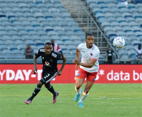 Dstv Premiership Result Orlando Pirates Held By Chippa United