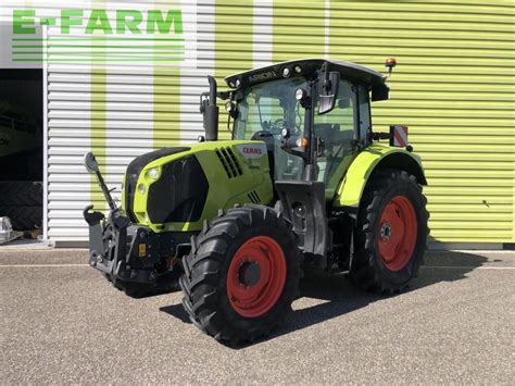 CLAAS Arion 530 Cmatic Stage V Traktor Kaufen In Deutschland Truck1