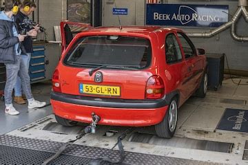 Kenteken Check Sh Zr Opel Corsa B Autoweek