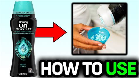 How To Use Downy Scent Beads In Front Load Washer Use Downy Scent Booster 2026 Full Guide
