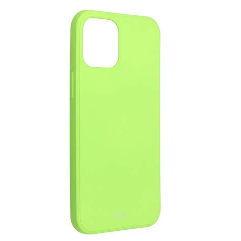 Futera Roar Colorful Jelly Case Do Iphone Pro Max Limonka Roar