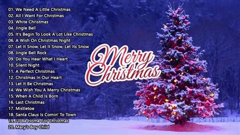 Christmas Music 2020 Top Christmas Songs Playlist 2020 Best Christmas