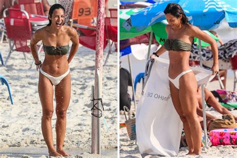 Veja As Fotos Das Famosas Que Brilharam Nas Praias Do Rio De Janeiro