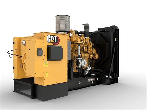 Caterpillar Launches 4 New Natural Gas Generator Sets Rentalyard Blog