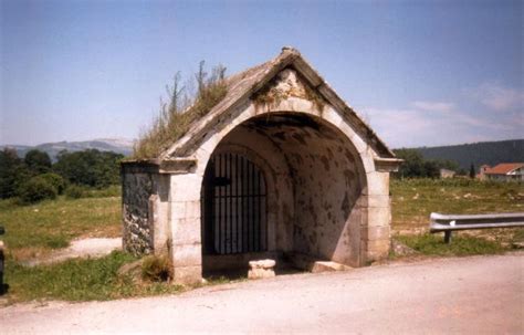 Ermita En El Camino Hacia IBIO HERRERA DE IBIO Cantabria