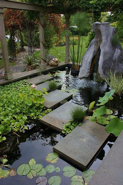 15 Japanese Koi Ponds For Your Garden Home Interior Ideas