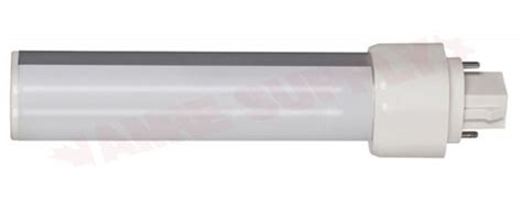 S8532 9w Pl Led Horizontal Lamp 2 Pin 3500k Amre Supply