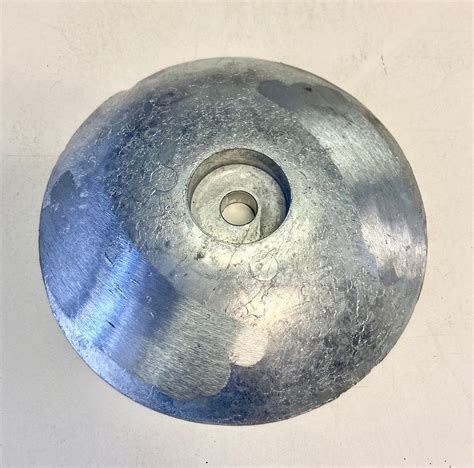 Az 125 Hull Boat Zinc Anode 99pure Marine Part Refit Maintenance The