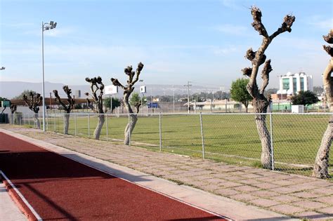 Unidad Deportiva Adolfo López Mateos al servicio de la comunidad