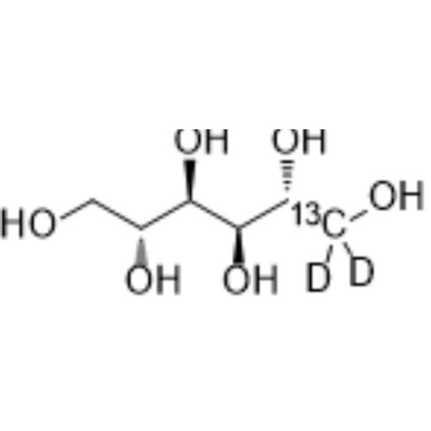 D Mannitol C D Mannitol C D Stable Isotope Medchemexpress