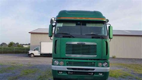 Freightliner Argosy 2006 Heavy Duty Trucks