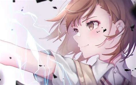 Misaka Mikoto (Mikoto Misaka), Fanart page 2 - Zerochan Anime Image ...