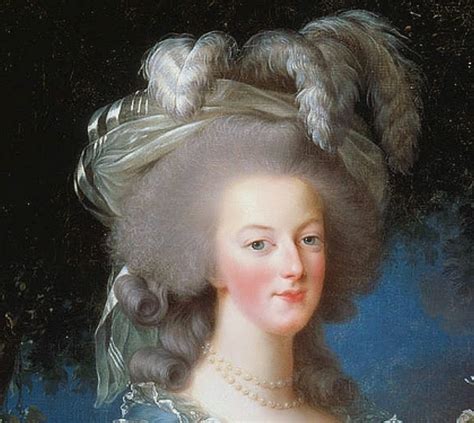 Marie Antoinette à La Rose Hsm 2