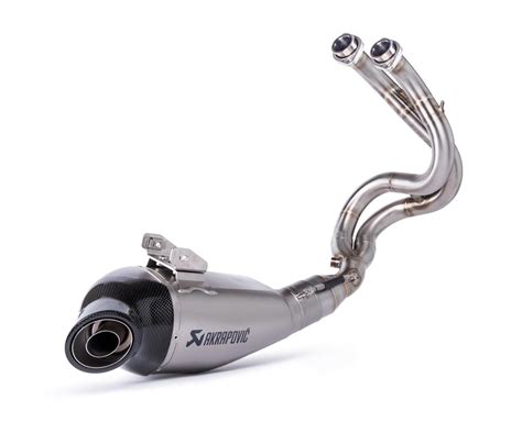 Akrapovic Pakoputkisto Kawasaki Z Ja Ninja