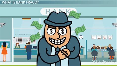 What is Bank Fraud? - Definition & Prevention - Video & Lesson ...