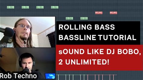 Rolling Bass Eurodance Tutorial The Ultimate S Bassline Tutorial In