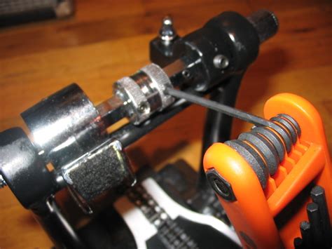 Pulse Pedal Conversion