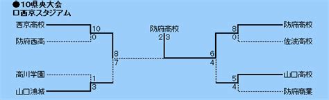 高校野球マイナー情報局～2013年度山口県マイナー大会