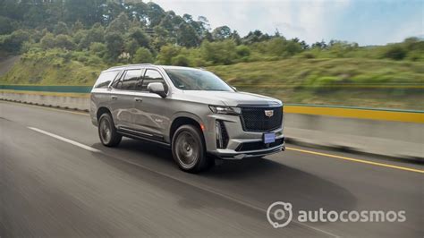 Cadillac Escalade V Nuevo Precios Y Cotizaciones