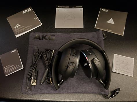 AKG Y500 Review | HeadphonesFans