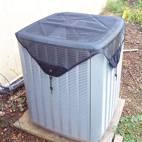 Snapklik Air Conditioner Covers For Outside Units Central Ac