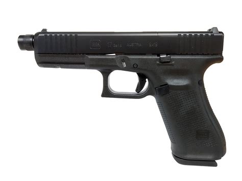 Pistole Glock 17 Gen5 Fs Mos Sd Top Gunseu