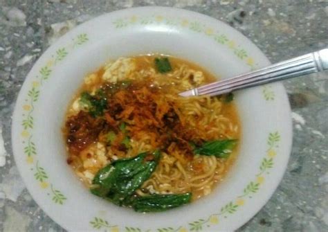 Resep Mie kuah oleh Ummu Ihsan - Cookpad