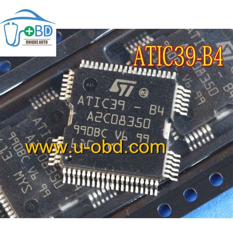 Atic B A C Commonly Used Fuel Injection Driver Chip For Vw