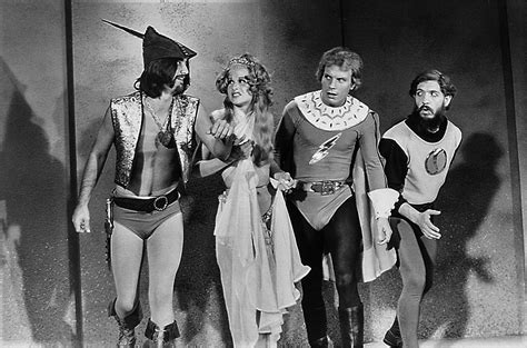 Flash Gordon Cast 1974